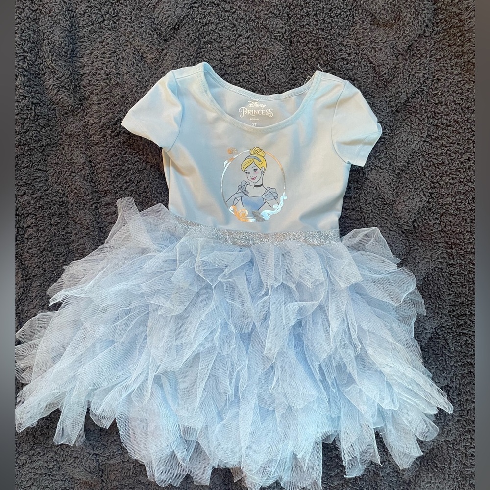 Disney Cinderella tulle dress